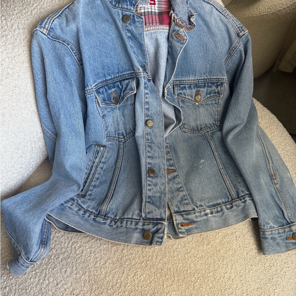 Classic Marlboro Country Store Denim Jacket